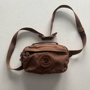 Fjallraven Kånken Belt Bag - Hazel Brown